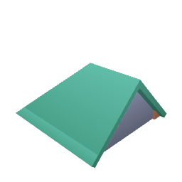 Roof Gable End